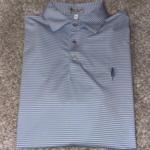 Peter Millar Glenwild Club Men's Golf Polo (medium)